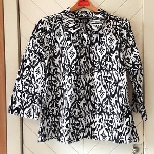 Print jacket